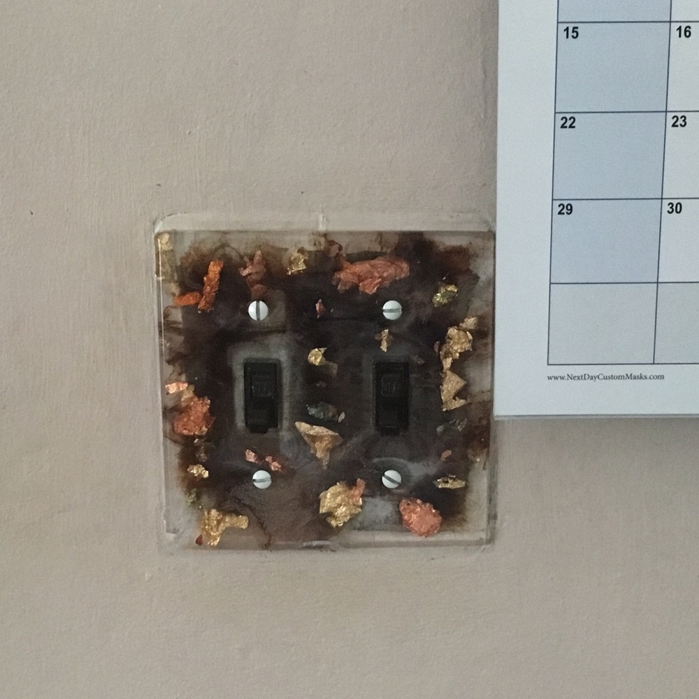 Light switch covers